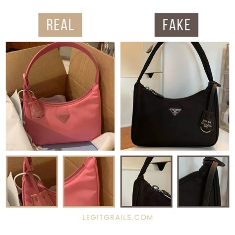 how to know if prada bag is fake|is my prada bag real.